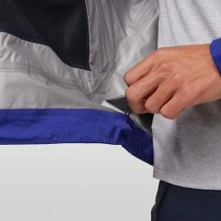 Discount ❤️ Mountain Hardwear Exposure/2 GORE TEX Paclite Plus Jacket Men's 👍 -Mountain Hardwear Sales KLEBLU D10