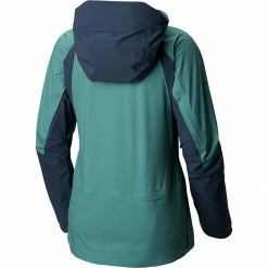 Cheapest 🌟 Mountain Hardwear Cloudseeker Jacket Women's ⌛ -Mountain Hardwear Sales LAKBL D1