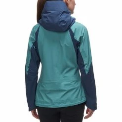 Cheapest 🌟 Mountain Hardwear Cloudseeker Jacket Women's ⌛ -Mountain Hardwear Sales LAKBL D3