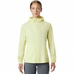 Best Pirce 🔥 Mountain Hardwear Kor Preshell Hooded Jacket Women's 🔔 -Mountain Hardwear Sales LAN