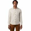 Budget 🛒 Mountain Hardwear Greenstone Long Sleeve Shirt Men's 💯 -Mountain Hardwear Sales LIDOSCPR