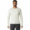Best deal 🤩 Mountain Hardwear Crater Lake Long Sleeve T Shirt Men's 🌟 -Mountain Hardwear Sales LIGCAMPRI