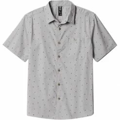 Brand new 🔥 Mountain Hardwear Big Cottonwood Short Sleeve Shirt Men's ⌛ -Mountain Hardwear Sales LIGDUN D2