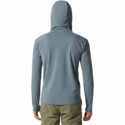 Buy 🌟 Mountain Hardwear Mountain Stretch Hoodie Men's 🤩 -Mountain Hardwear Sales LIGSTO D1