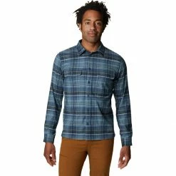 Hot Sale 👍 Mountain Hardwear Voyager One Shirt Men's ✔️ -Mountain Hardwear Sales LIGZIN