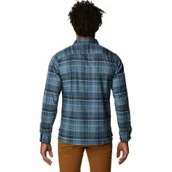 Hot Sale 👍 Mountain Hardwear Voyager One Shirt Men's ✔️ -Mountain Hardwear Sales LIGZIN D1