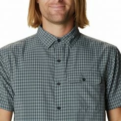 Promo ๐ Mountain Hardwear Greenstone Short Sleeve Shirt Men's โจ 57 Promo ๐ Mountain Hardwear Greenstone Short Sleeve Shirt Men's โจ -Mountain Hardwear Sales LISTMTDAPL D3