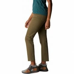 Discount 👏 Mountain Hardwear Twill Ankle Jean Women's 🤩 -Mountain Hardwear Sales LTAR D1 1