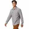 Flash Sale 😍 Mountain Hardwear Canyon Long Sleeve Shirt Men's 🔥 -Mountain Hardwear Sales MANGRE 1
