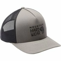 Cheap 😍 Mountain Hardwear MHW Logo Trucker Hat ❤️ -Mountain Hardwear Sales MANGRE