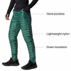 Wholesale 🔥 Mountain Hardwear Ghost Whisperer Pant Women's 🎁 -Mountain Hardwear Sales MINPAL D6 1