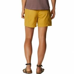 Discount 👍 Mountain Hardwear Cotton Ridge Short Women's 🎁 -Mountain Hardwear Sales MOJTAN D4 1