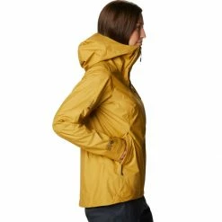 Hot Sale 🧨 Mountain Hardwear Exposure/2 GORE TEX Paclite Plus Jacket Women's ✨ -Mountain Hardwear Sales MOJTAN D5