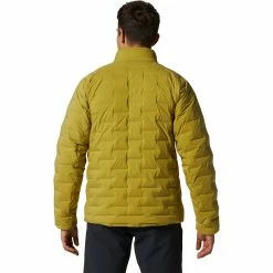 Budget 😀 Mountain Hardwear StretchDown Jacket Men's ⭐ -Mountain Hardwear Sales MOOMOS D1 1