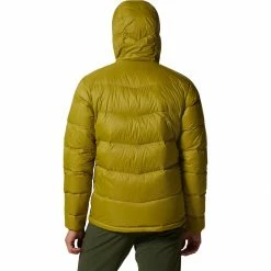 Coupon 🌟 Mountain Hardwear Mt. Eyak Down Hooded Jacket Men's 🔥 -Mountain Hardwear Sales MOOMOS D1 2