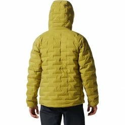 New 😀 Mountain Hardwear StretchDown Hooded Jacket Men's 👍 -Mountain Hardwear Sales MOOMOS D1