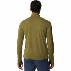 Flash Sale 🤩 Mountain Hardwear Rogue Pursuit 1/4 Zip Jacket Men's 💯 -Mountain Hardwear Sales MOOMOS D1 3