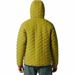New 👍 Mountain Hardwear Stretchdown Light Pullover Jacket Men's 🤩 -Mountain Hardwear Sales MOOMOS D1 4