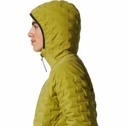 New 👍 Mountain Hardwear Stretchdown Light Pullover Jacket Men's 🤩 -Mountain Hardwear Sales MOOMOS D2 4
