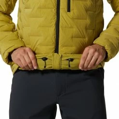 Budget 😀 Mountain Hardwear StretchDown Jacket Men's ⭐ -Mountain Hardwear Sales MOOMOS D3 1