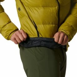 Coupon 🌟 Mountain Hardwear Mt. Eyak Down Hooded Jacket Men's 🔥 -Mountain Hardwear Sales MOOMOS D3 2