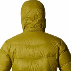 Coupon 🌟 Mountain Hardwear Mt. Eyak Down Hooded Jacket Men's 🔥 -Mountain Hardwear Sales MOOMOS D4 2