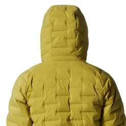 New 😀 Mountain Hardwear StretchDown Hooded Jacket Men's 👍 -Mountain Hardwear Sales MOOMOS D4