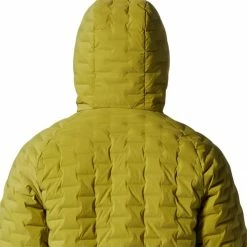New 👍 Mountain Hardwear Stretchdown Light Pullover Jacket Men's 🤩 -Mountain Hardwear Sales MOOMOS D5 2