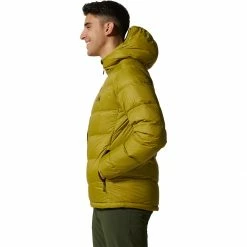 Coupon 🌟 Mountain Hardwear Mt. Eyak Down Hooded Jacket Men's 🔥 -Mountain Hardwear Sales MOOMOS D6