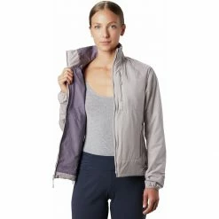 Cheap ✨ Mountain Hardwear Kor Cirrus Hybrid Jacket Women's 🎁 -Mountain Hardwear Sales MYSPUR D2