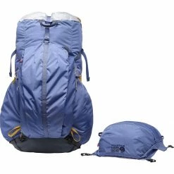 Top 10 💯 Mountain Hardwear PCT 65L Backpack Women's 😀 -Mountain Hardwear Sales NORBLU D12