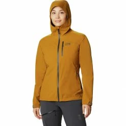 Outlet ⌛ Mountain Hardwear Stretch Ozonic Jacket Women's 😍 -Mountain Hardwear Sales OLIGOL