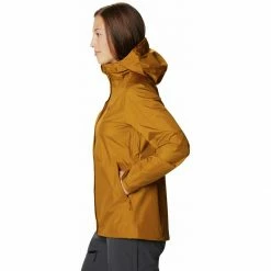 Best deal 👏 Mountain Hardwear Acadia Jacket Women's 👏 -Mountain Hardwear Sales OLIGOL D3 2