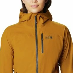 Outlet ⌛ Mountain Hardwear Stretch Ozonic Jacket Women's 😍 -Mountain Hardwear Sales OLIGOL D3