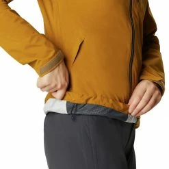 Outlet ⌛ Mountain Hardwear Stretch Ozonic Jacket Women's 😍 -Mountain Hardwear Sales OLIGOL D6