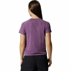Promo 🎉 Mountain Hardwear Wander Pass Short Sleeve Top Women's 🛒 -Mountain Hardwear Sales PALPLU D1