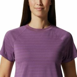 Promo 🎉 Mountain Hardwear Wander Pass Short Sleeve Top Women's 🛒 -Mountain Hardwear Sales PALPLU D2
