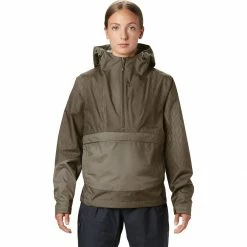 Promo 🎁 Mountain Hardwear Bridgehaven Anorak Women's 👏