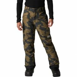 Best reviews of ✔️ Mountain Hardwear Firefall 2 Insulated Pant Men's ✔️ -Mountain Hardwear Sales RAWCLACAM 3