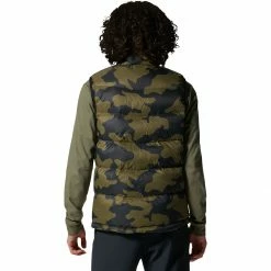 Outlet 👏 Mountain Hardwear Mt. Eyak Down Vest Men's 🤩 -Mountain Hardwear Sales RAWCLACAM D1 1