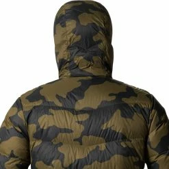 Coupon 🌟 Mountain Hardwear Mt. Eyak Down Hooded Jacket Men's 🔥 -Mountain Hardwear Sales RAWCLACAM D4