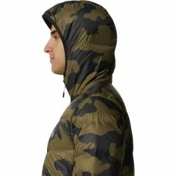 Coupon 🌟 Mountain Hardwear Mt. Eyak Down Hooded Jacket Men's 🔥 -Mountain Hardwear Sales RAWCLACAM D5
