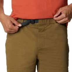 Cheap 😀 Mountain Hardwear Cederberg Pull On Short Men's ❤️ -Mountain Hardwear Sales RAWCLA D3 4