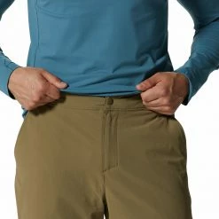 Outlet 🎁 Mountain Hardwear Yumalino Active Pant Men's 👍 -Mountain Hardwear Sales RAWCLA D4 2