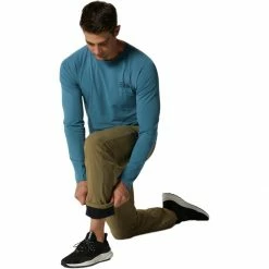 Outlet 🎁 Mountain Hardwear Yumalino Active Pant Men's 👍 -Mountain Hardwear Sales RAWCLA D6 1