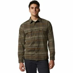 Hot Sale 👍 Mountain Hardwear Voyager One Shirt Men's ✔️ -Mountain Hardwear Sales RID 3