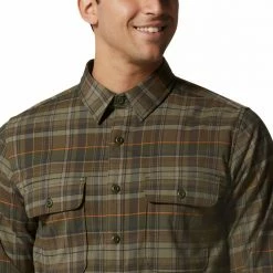 Hot Sale 👍 Mountain Hardwear Voyager One Shirt Men's ✔️ -Mountain Hardwear Sales RID D3 2