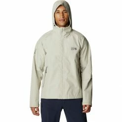 Buy 🤩 Mountain Hardwear Exposure 2 GORE TEX Paclite Jacket Men's 👍 -Mountain Hardwear Sales SAN