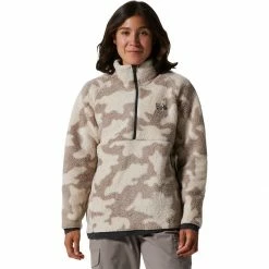 Deals 🎉 Mountain Hardwear Southpass Fleece Pullover Women's 😍