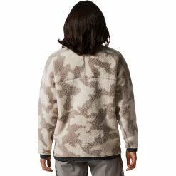 Deals 🎉 Mountain Hardwear Southpass Fleece Pullover Women's 😍 -Mountain Hardwear Sales SANCAM D1